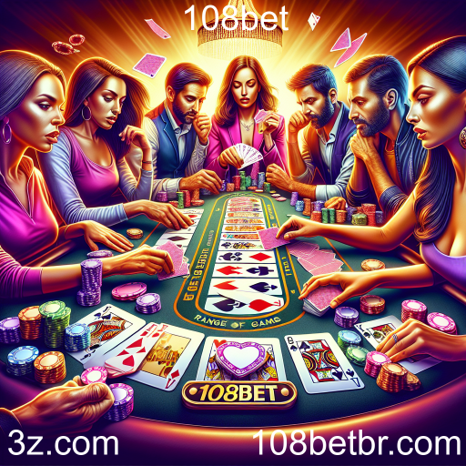 Descubra os Melhores Jogos de Cartas no 108bet