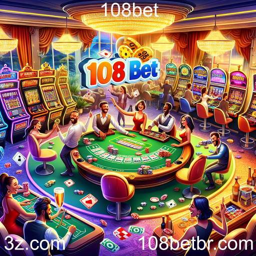 Descubra as Melhores Promoções na 108bet