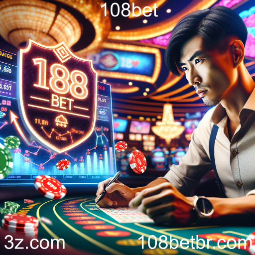 Apostas Esportivas na 108bet: Entre na Jogada